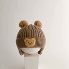 Winter Baby Beanie: Style 4