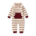Shawl Collar Jumpsuit: 12M