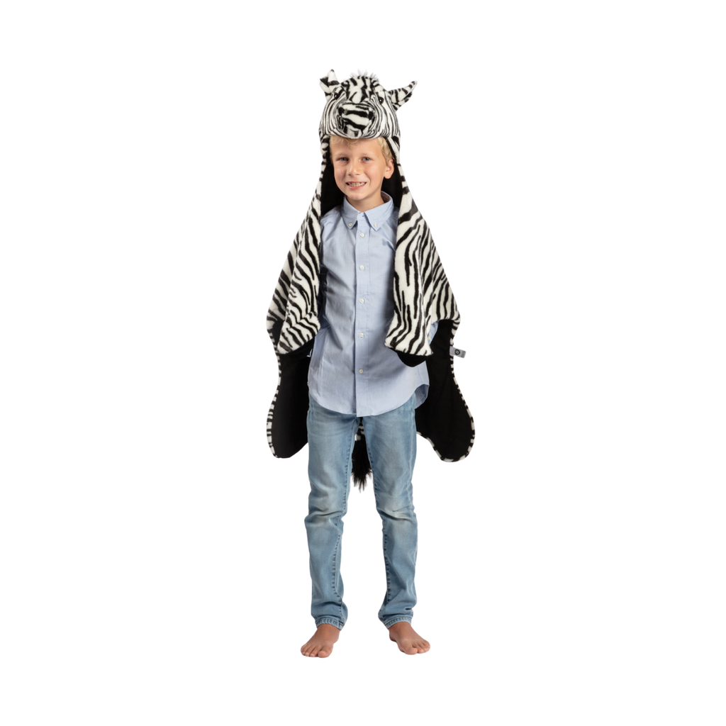 Zebra Costume