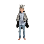 Zebra Costume