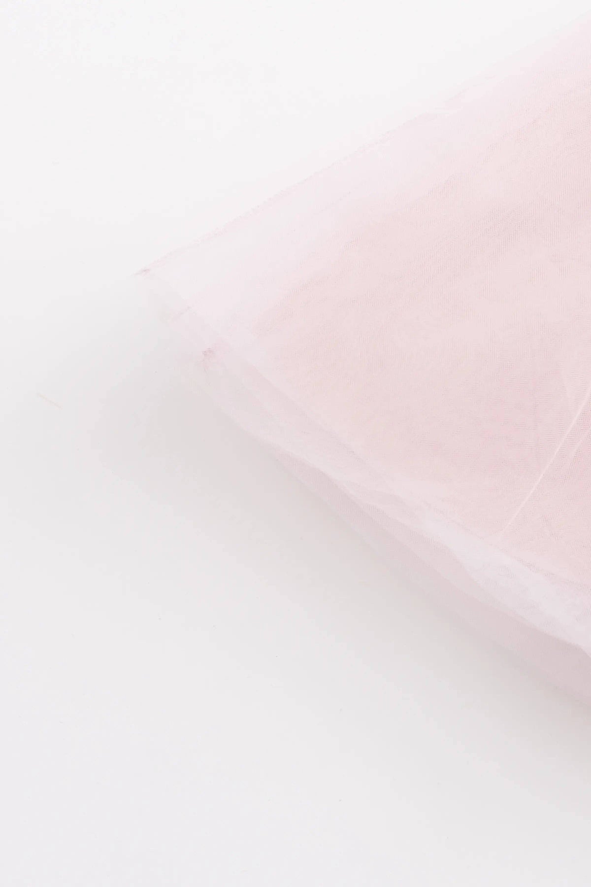 Tulle Ballerina Skirt_Light Pink: Girl / Light Pink / 12-18m