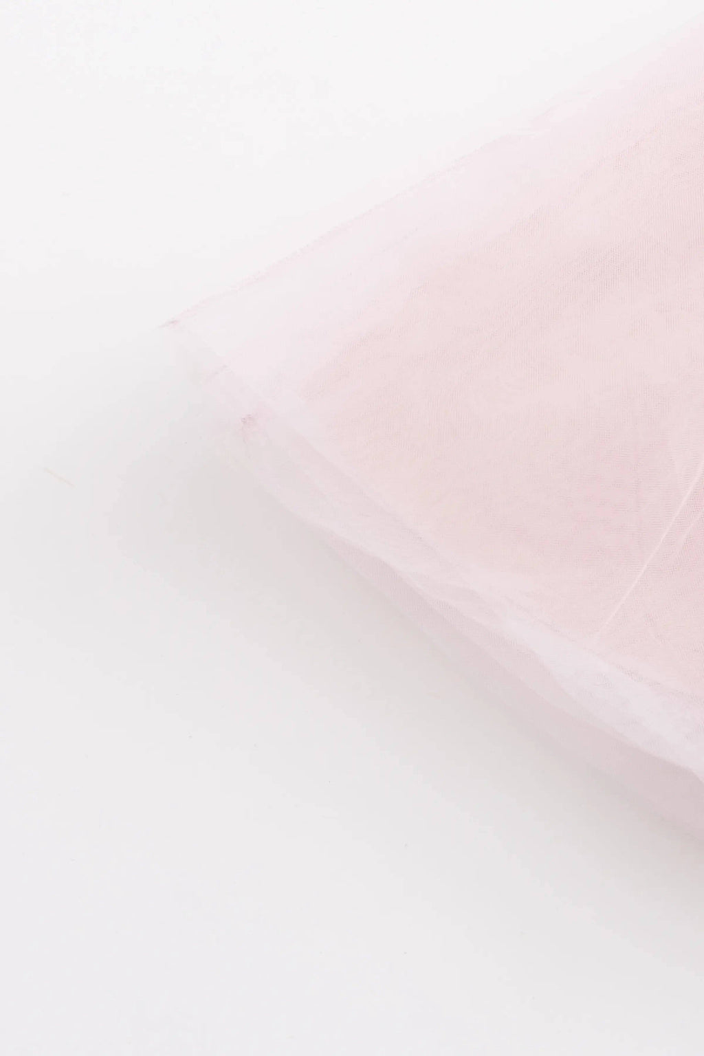 Tulle Ballerina Skirt_Light Pink: Girl / Light Pink / 4T
