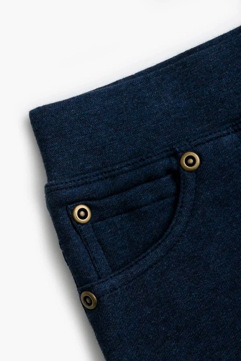Sweatpant Brooklyn Skinnies_Navy Heather: Boy / Navy Heather / 3T