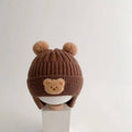 Winter Baby Beanie: Style 4