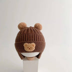 Winter Baby Beanie: Style 4