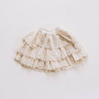 Antique Lace Skort- Child: 2T