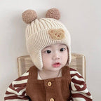 Winter Baby Beanie: Style 1