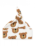 Baby Bear / Organic Cotton Beanie: 0 - 3 mo.
