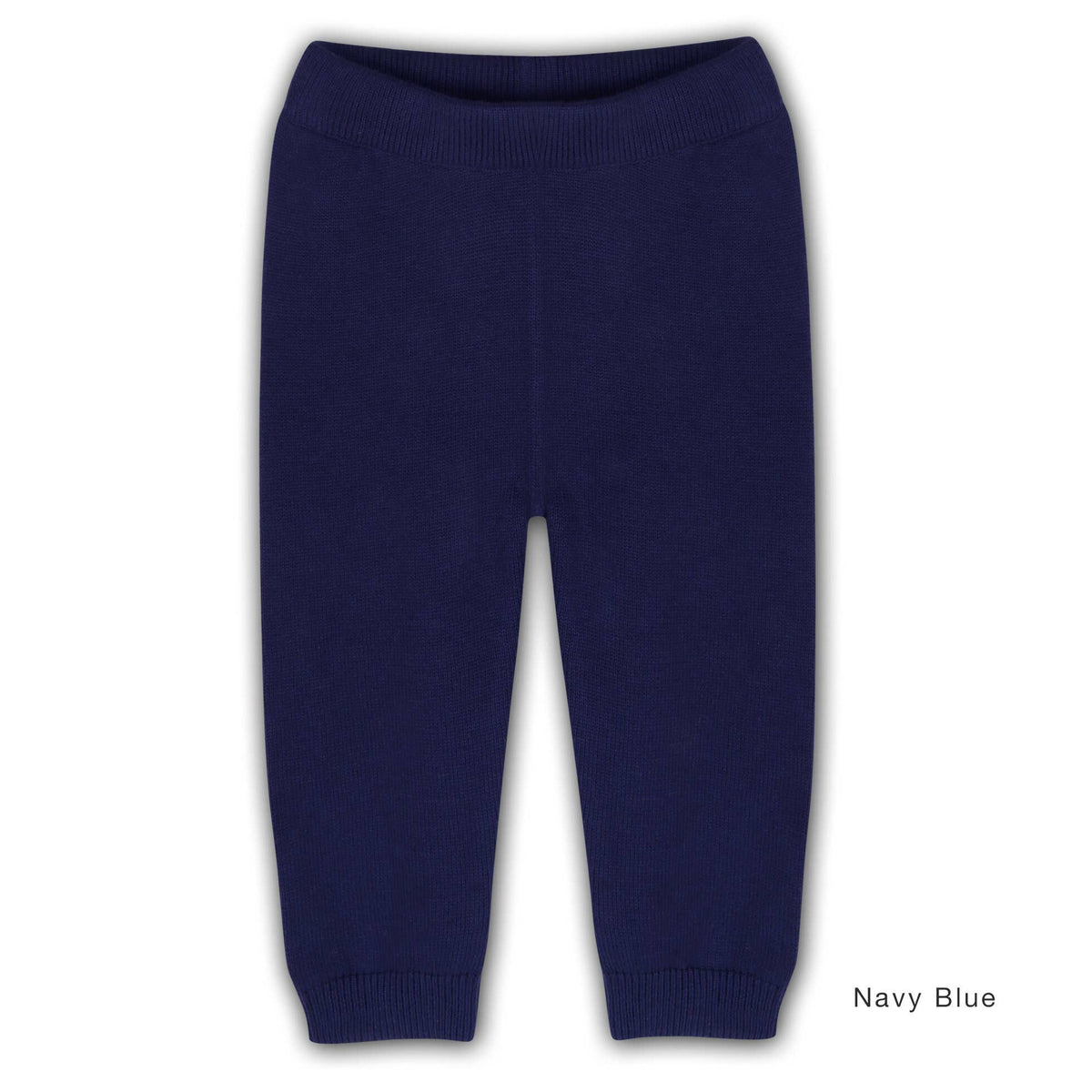Pocket Baby Pants Sweater Knit (Organic) FW25 - 7 Colors: Chai Spice / 18-24M