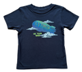 Led Zeppelin Tour Tee - Black: 2/3T