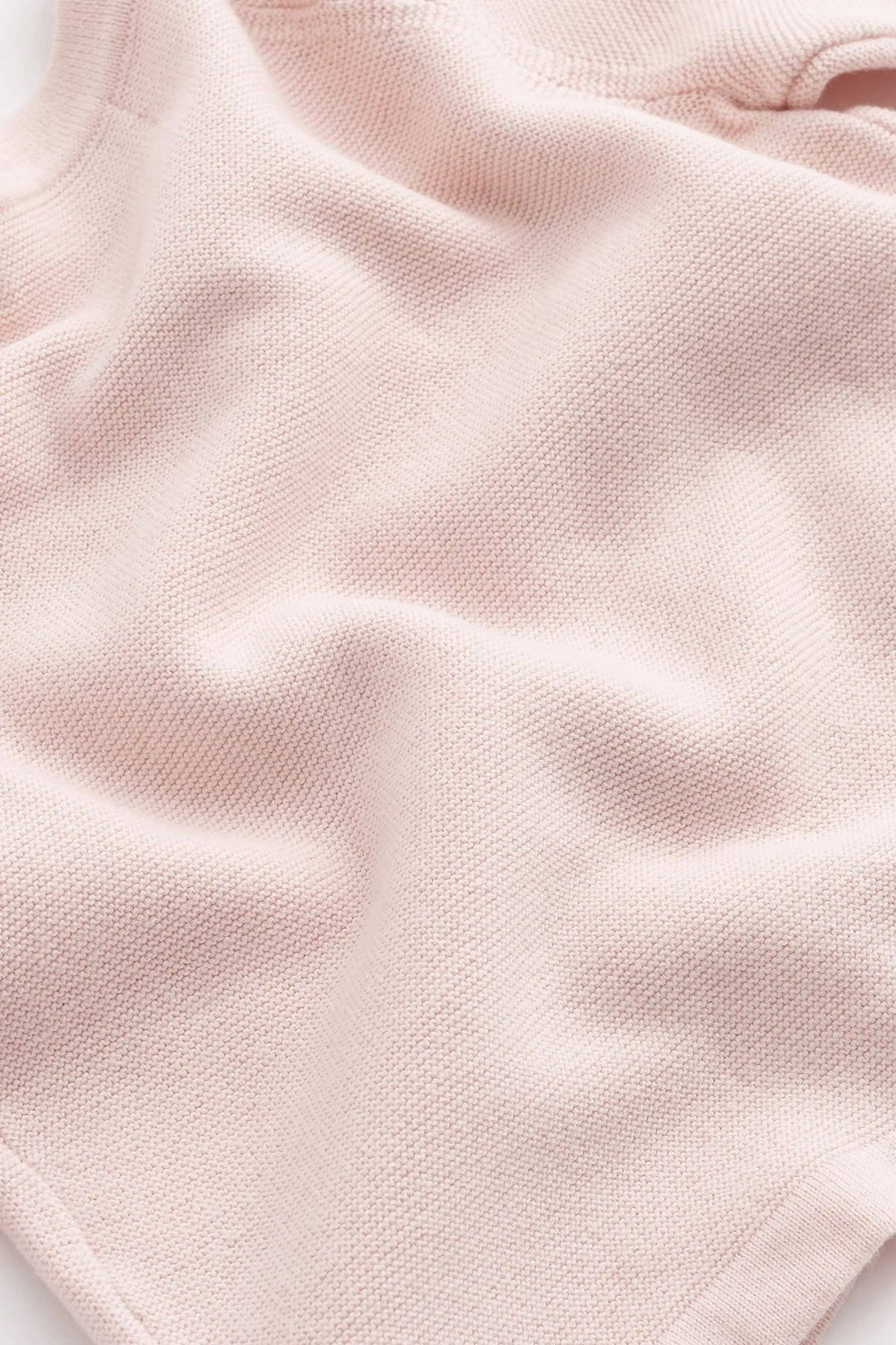 Wrap Cardigan_Light Pink: Girl / Light Pink / 6-9m