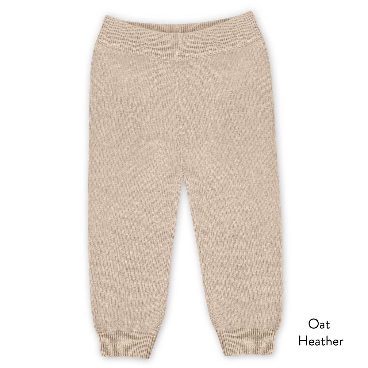 Pocket Baby Pants Sweater Knit (Organic) FW25 - 7 Colors: Chai Spice / 18-24M