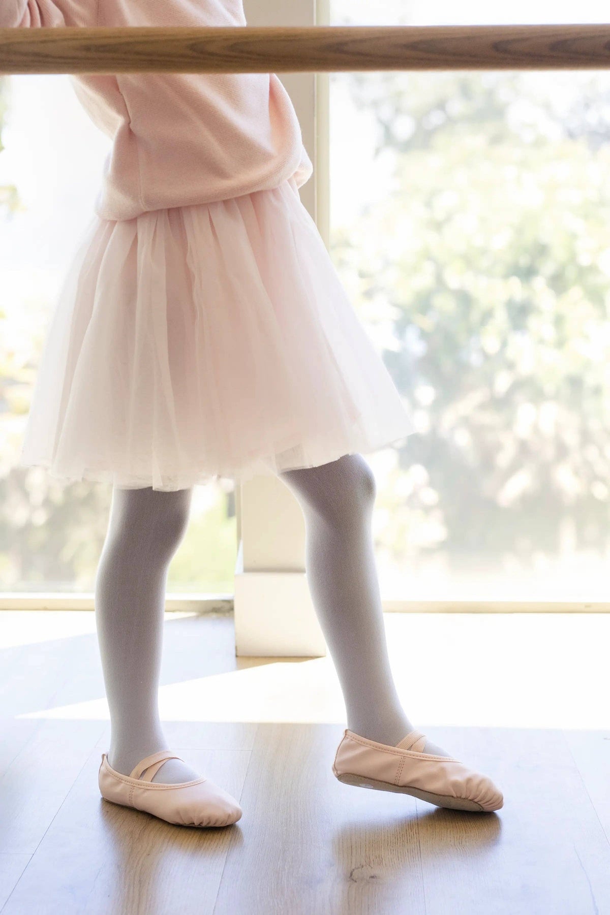Tulle Ballerina Skirt_Light Pink: Girl / Light Pink / 2T