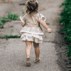 Embroidered Cardigan- Child: 3-4T
