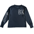 Brooklyn Black and White Team Tee: 4/5