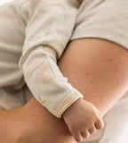 Good Night Sky Organic Cotton Sleep & Play - Ice Flow: Ice Flow / 6-9 Months
