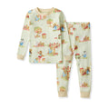 On The Orchard Organic Cotton Two-Piece Pajamas: 24M