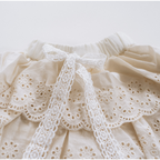 Antique Lace Skort- Child: 4-5T