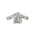 Birdie Multi Youth Quilted Snap Jacket: 5T