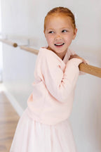 Tulle Ballerina Skirt_Light Pink: Girl / Light Pink / 4T