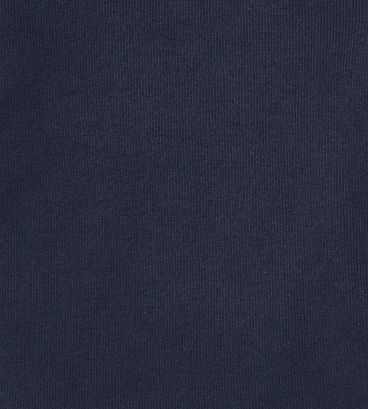 Solid Rib Organic Cotton Sleep & Play - Midnight: Midnight / 6-9 Months