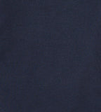 Solid Rib Organic Cotton Sleep & Play - Midnight: Midnight / 0-3 Months