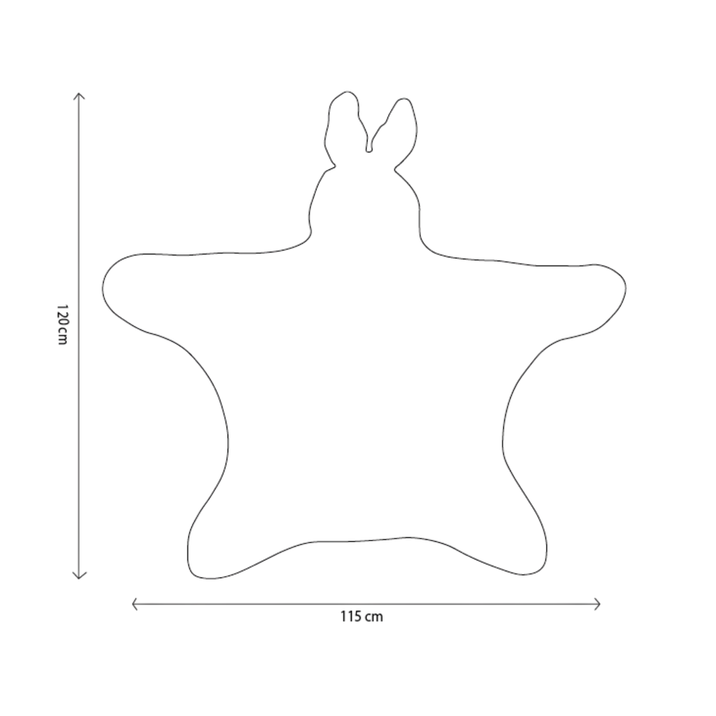 Hare Costume