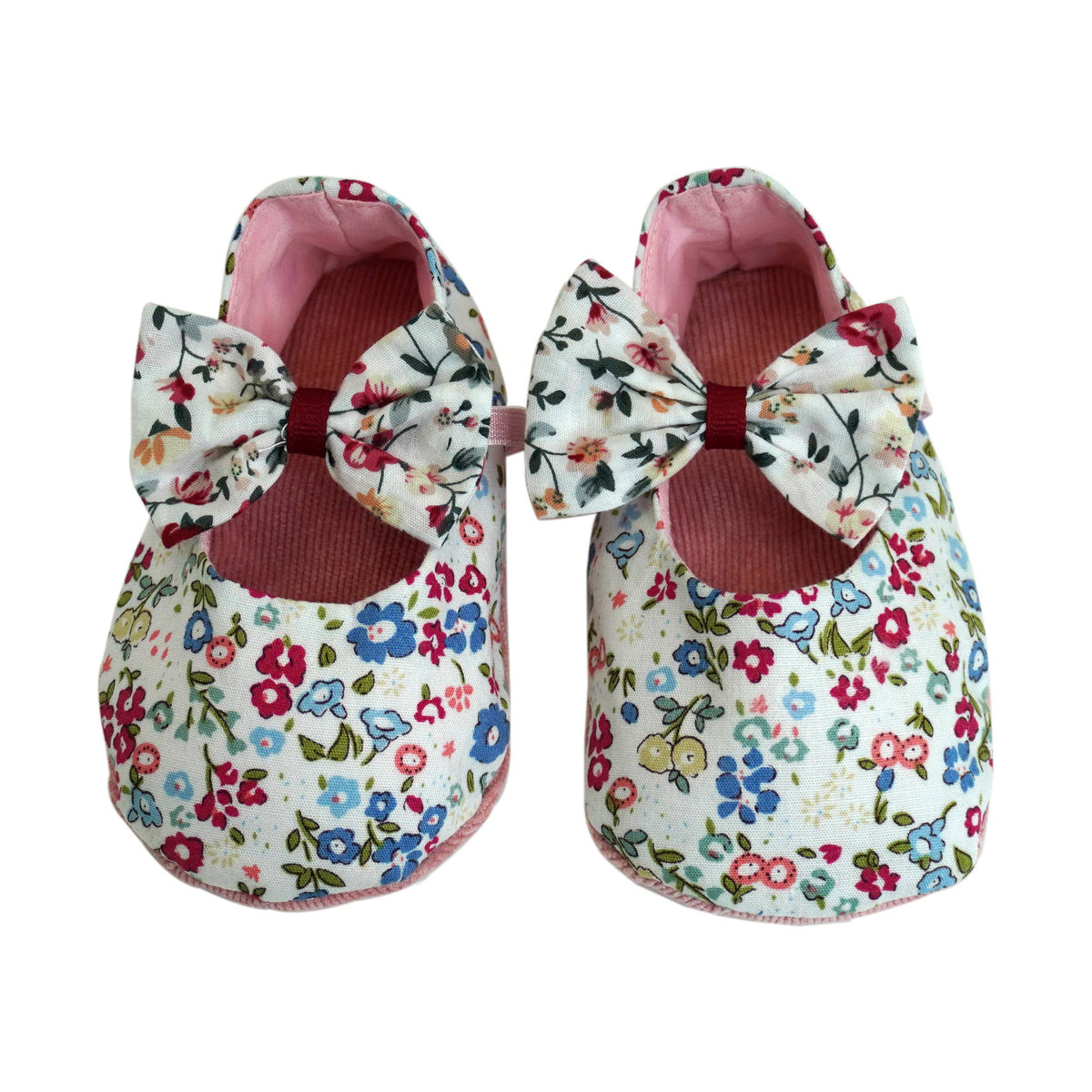 Baby Shoe - Garden: 6-12 Months