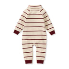 Shawl Collar Jumpsuit: 18M