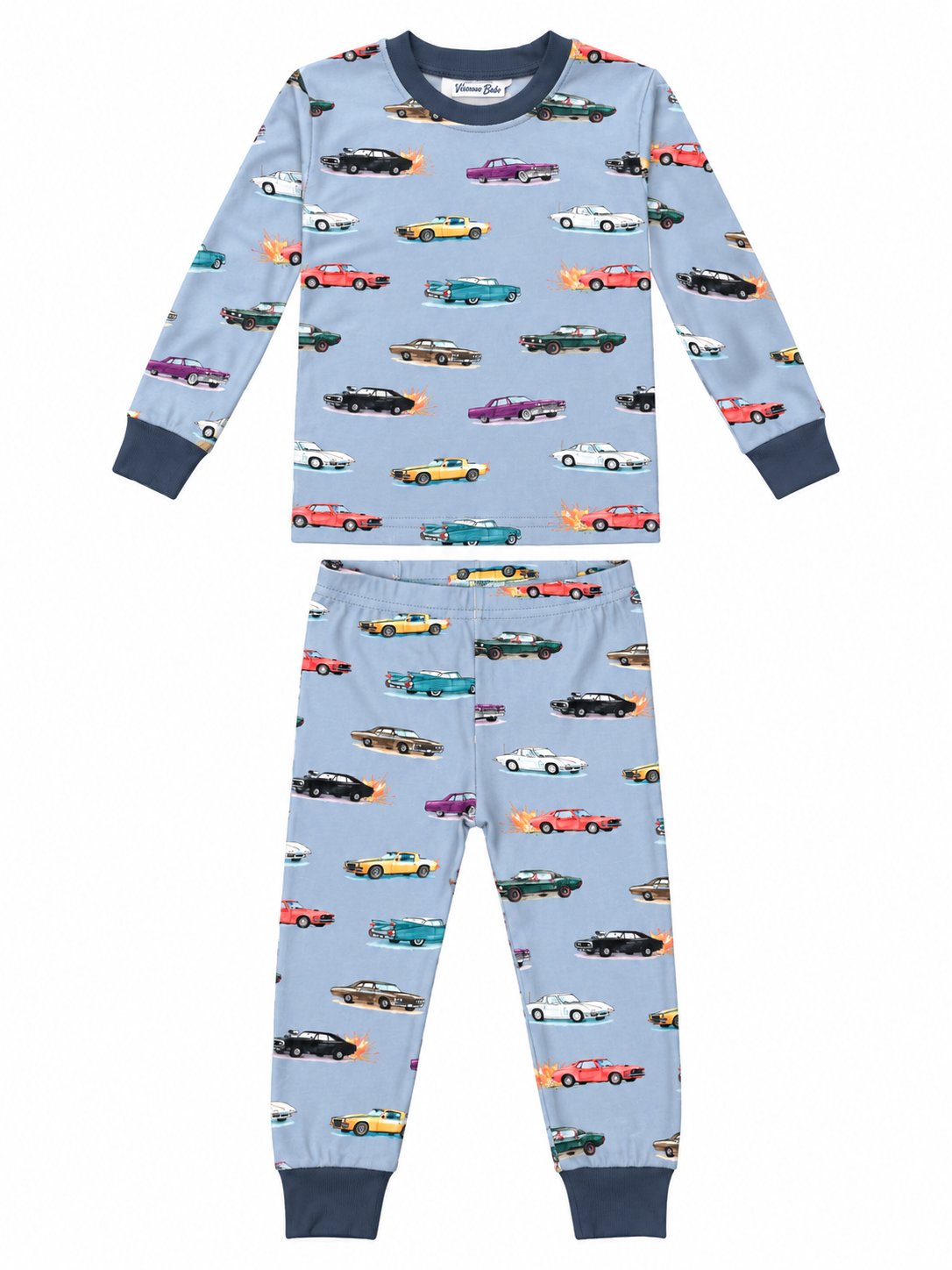 Car Pajamas