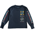 Rolling Stones - Steel Wheels LS Racing Tee: 18/24M