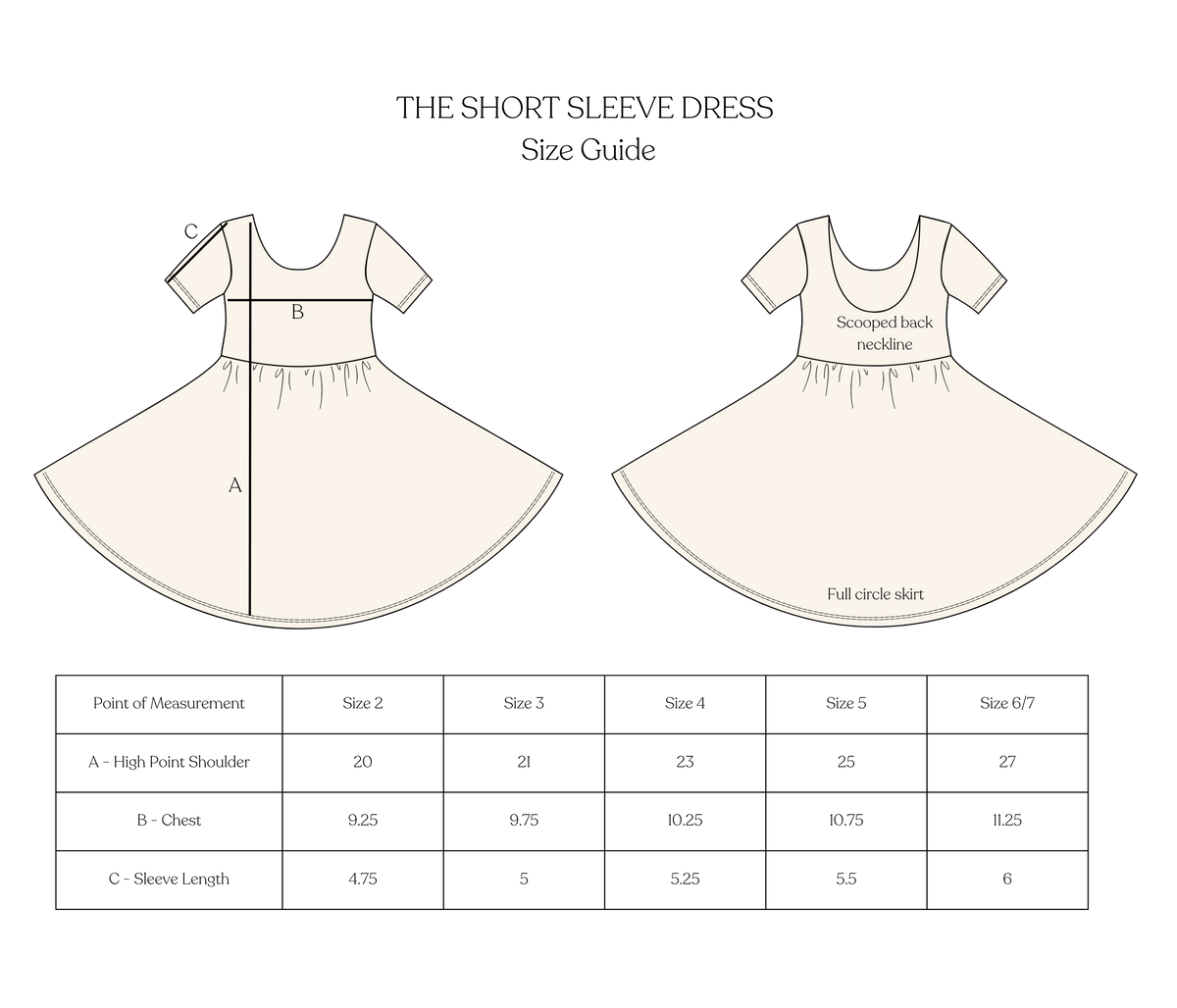 Short Sleeve Twirl Dress in Posy Pop Pre-Sale: Posy Pop / 3