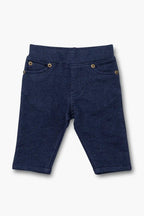 Sweatpant Brooklyn Skinnies_Navy Heather: Boy / Navy Heather / 5T