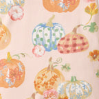 Prettiest Pumpkins Organic Cotton Sleeper Footed: 24M