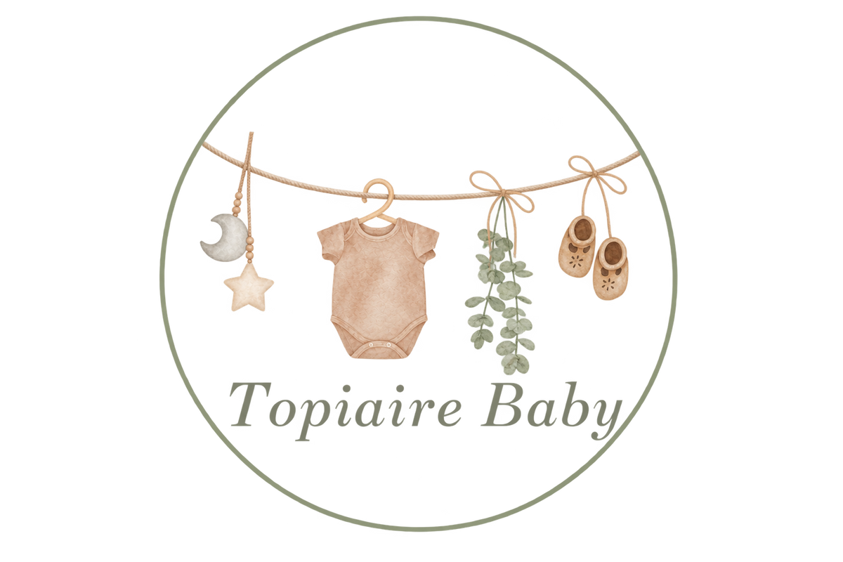 Topiaire Baby Shop