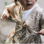 Embroidered Cardigan- Child: 12-18M