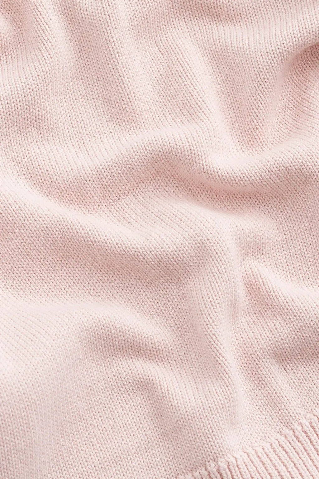 Wrap Cardigan_Light Pink: Girl / Light Pink / 6-9m