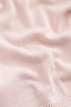 Wrap Cardigan_Light Pink: Girl / Light Pink / 6-9m