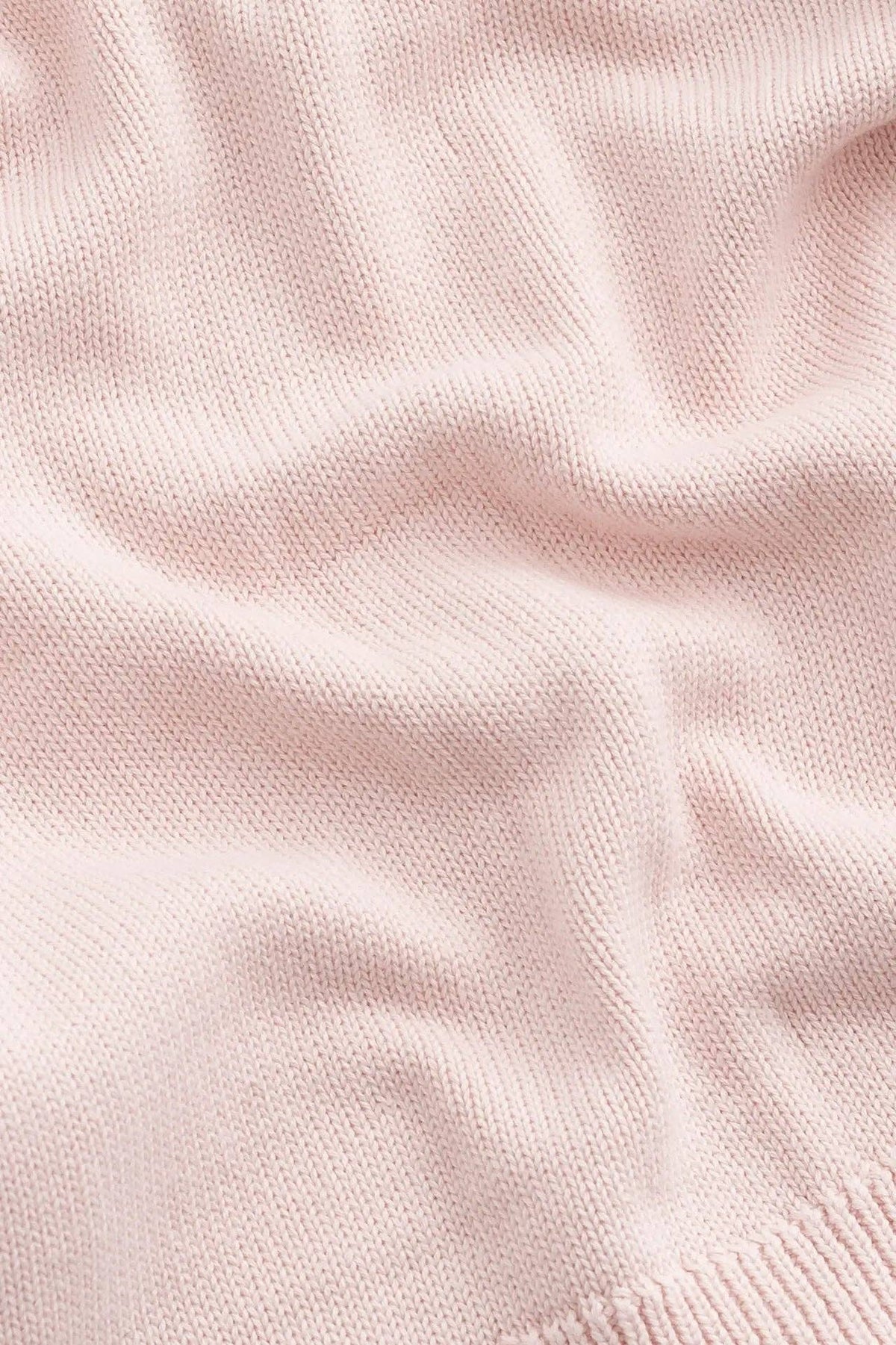 Wrap Cardigan_Light Pink: Girl / Light Pink / 18-24m