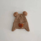 Winter Baby Beanie: Style 4
