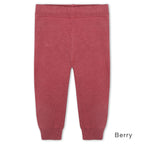 Pocket Baby Pants Sweater Knit (Organic) FW25 - 7 Colors: Chai Spice / 18-24M
