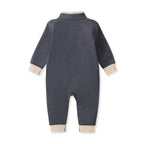 Quarter Zip Jumpsuit: 24M