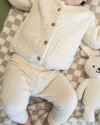 Pocket Baby Pants Sweater Knit (Organic) FW25 - 7 Colors: Chai Spice / 18-24M