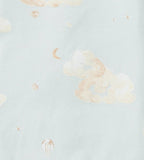 Good Night Sky Organic Cotton Sleep & Play - Ice Flow: Ice Flow / 6-9 Months