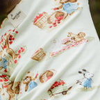 On The Orchard Organic Cotton Two-Piece Pajamas: 24M