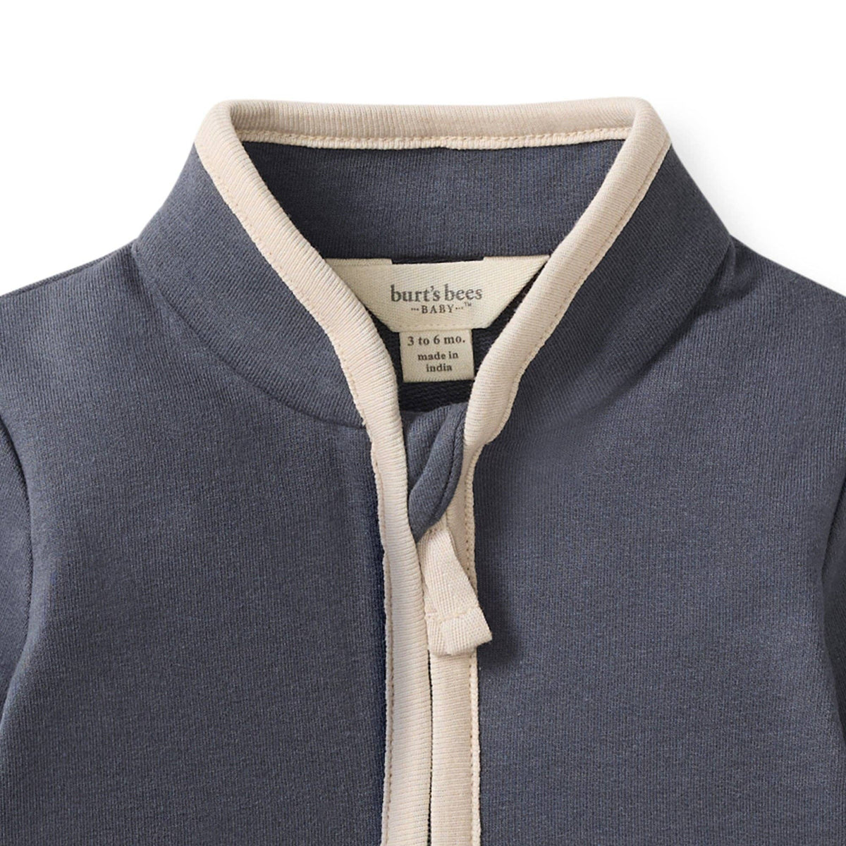 Quarter Zip Jumpsuit: 12M