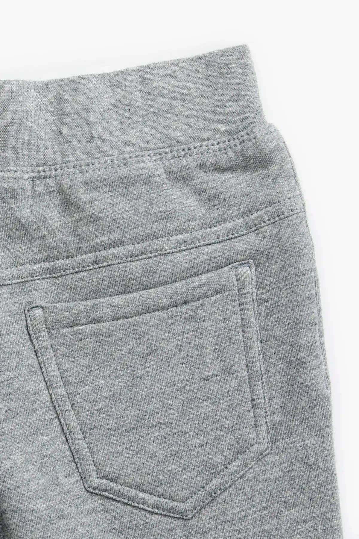 Sweatpant Brooklyn Skinnies_Heather Grey: Boy / Heather Grey / 4T
